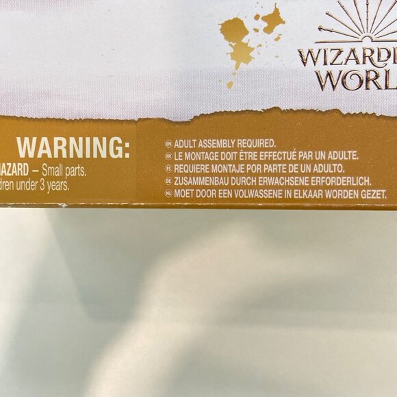 Wizarding World Harry Potter Magical Minis Diagon Alley Playset 3-In-1 With Figu - Picture 12 of 16